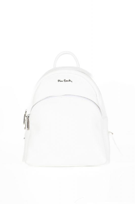 Rucksack PIERRE CARDIN 1975-FRZ-DOLLARO-WHITE