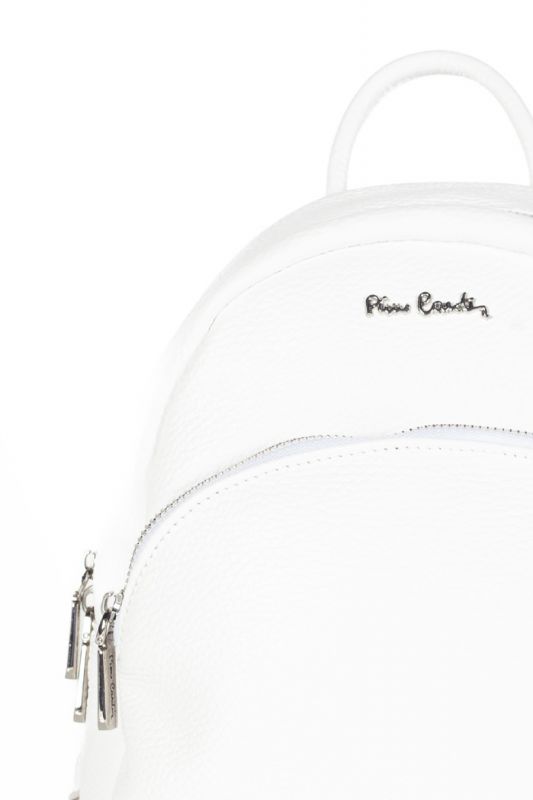 Rucksack PIERRE CARDIN 1975-FRZ-DOLLARO-WHITE