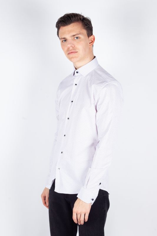 Hemd GIOVANNI FRATELLI 2004-CR-SATIN-002