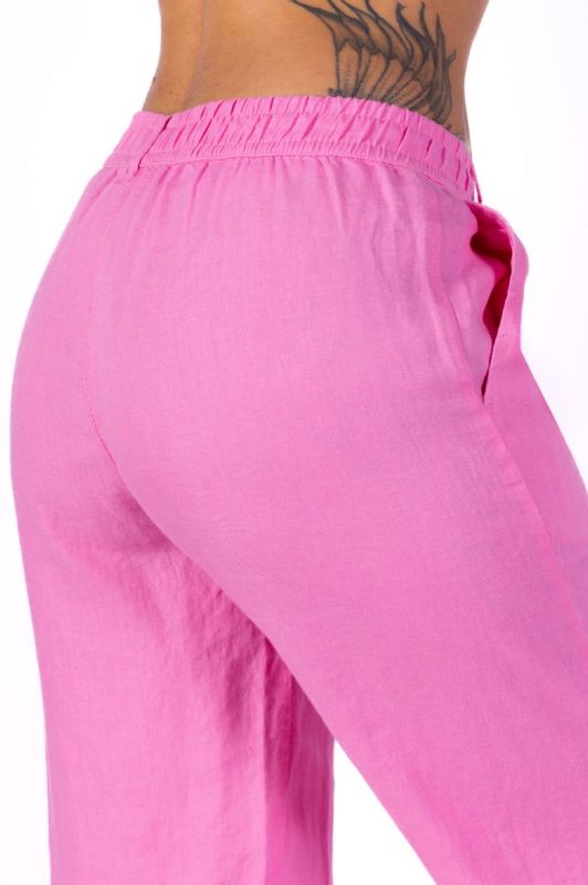 Stoffhosen XINT 201231-PEMBE