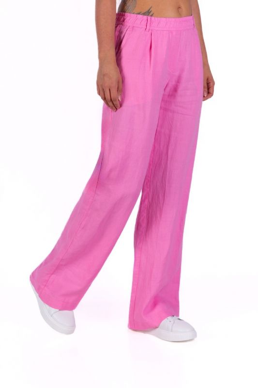 Stoffhosen XINT 201231-PEMBE