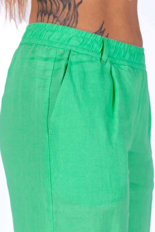 Stoffhosen XINT 201231-YESIL