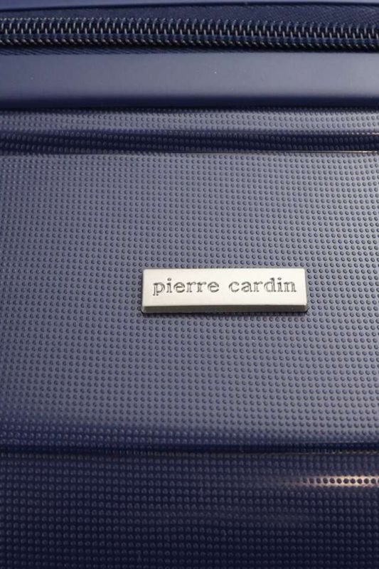 Reisekoffer PIERRE CARDIN 203-SARA03-BLUE-M