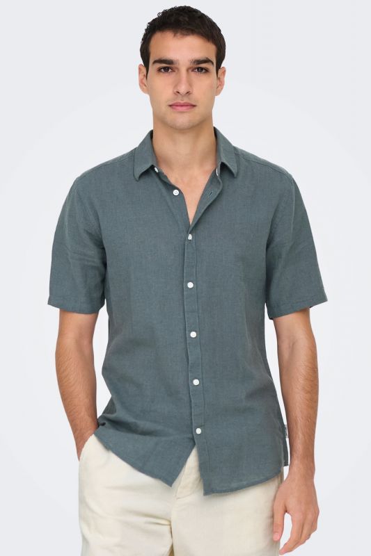 Hemd ONLY & SONS 22009885-Stormy-Weathe