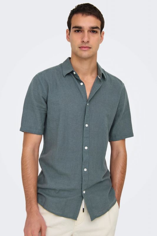 Hemd ONLY & SONS 22009885-Stormy-Weathe