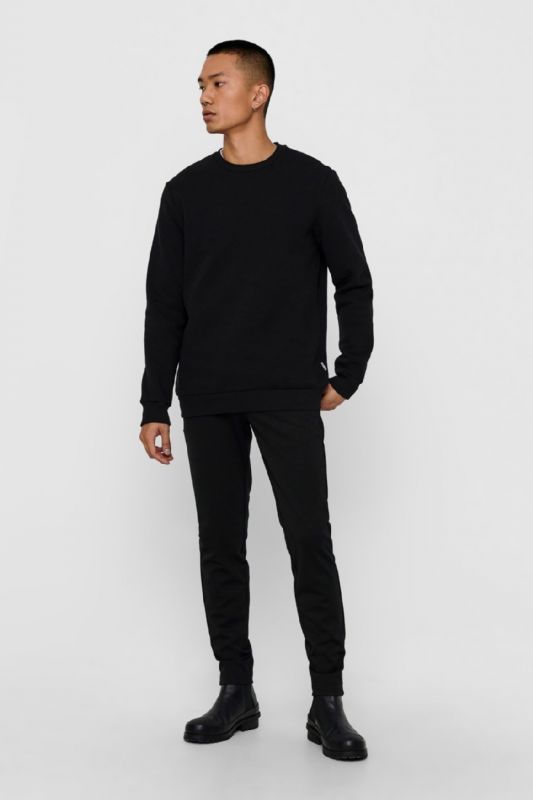 Sweatshirt ONLY & SONS 22018683-Black