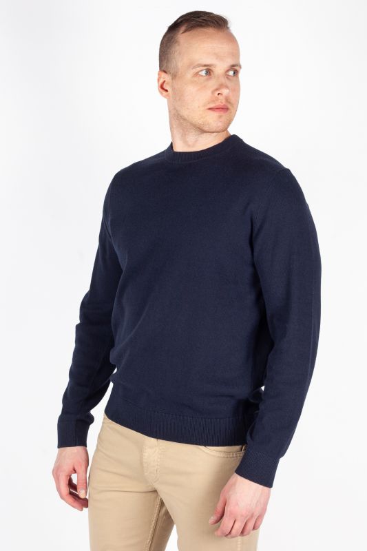 Strickpullover ONLY & SONS 22024080-Dark-Sapphire