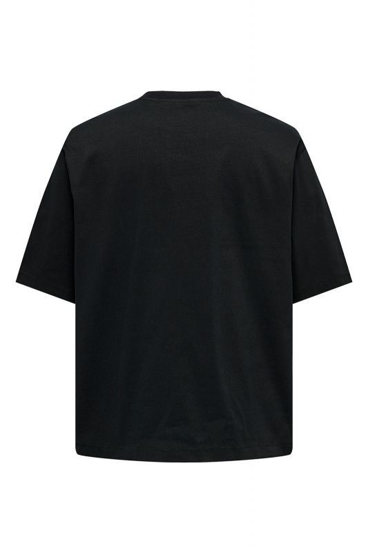 T-Shirts ONLY & SONS 22027787-Black