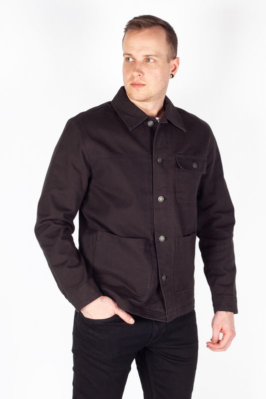 Jeansjacke ONLY & SONS 22031296-Black