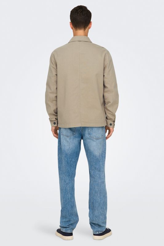 Jeansjacke ONLY & SONS 22031296-Coriander