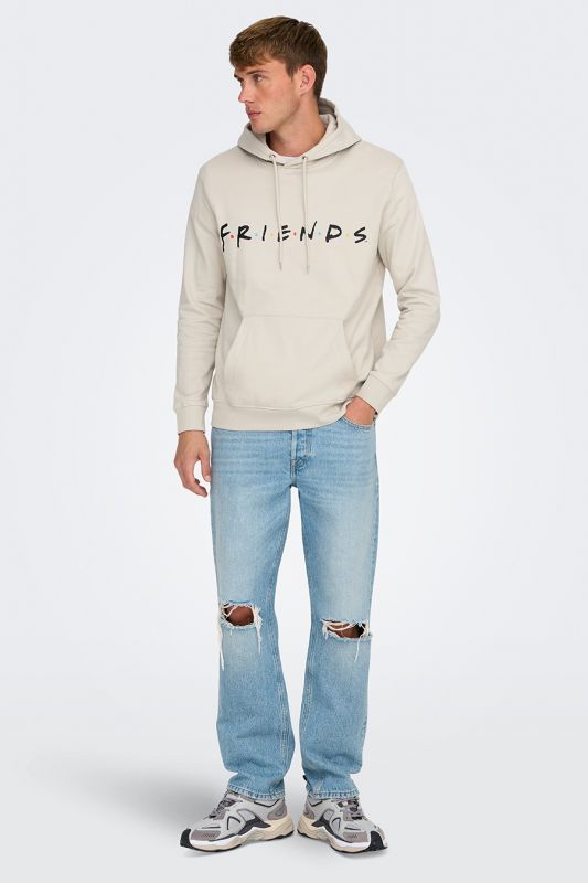 Sweatshirt ONLY & SONS 22031846-Moonstruck