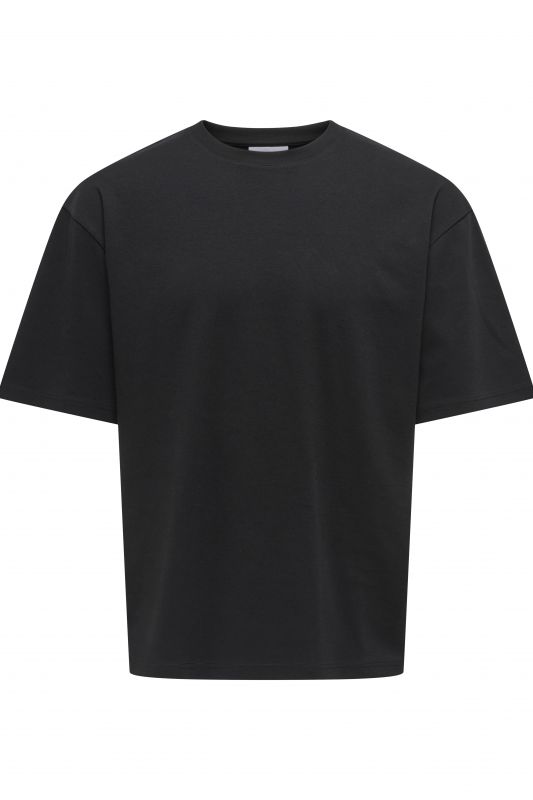 T-Shirts ONLY & SONS 22031940-Black