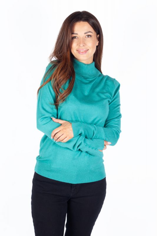 Rollkragenpullover BLUE SEVEN 247928-747