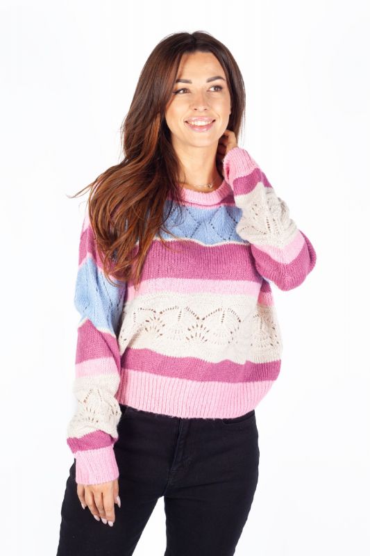 Strickpullover BLUE SEVEN 247960-456