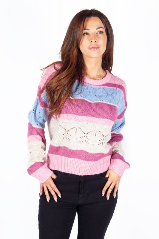 Strickpullover BLUE SEVEN 247960-456