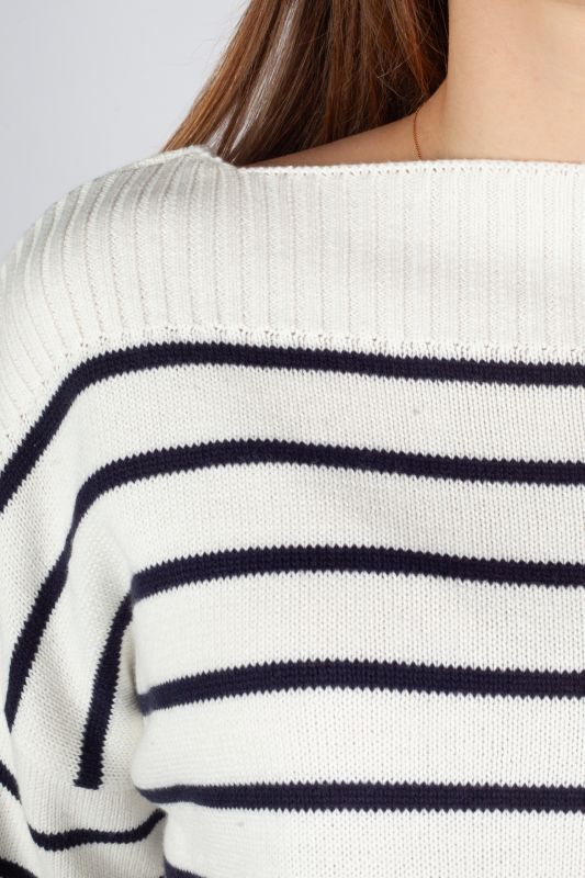 Strickpullover BLUE SEVEN 248052-0100