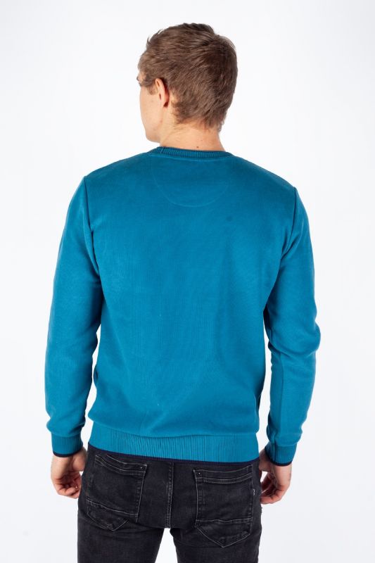 Strickpullover MCL 27643-PETROL