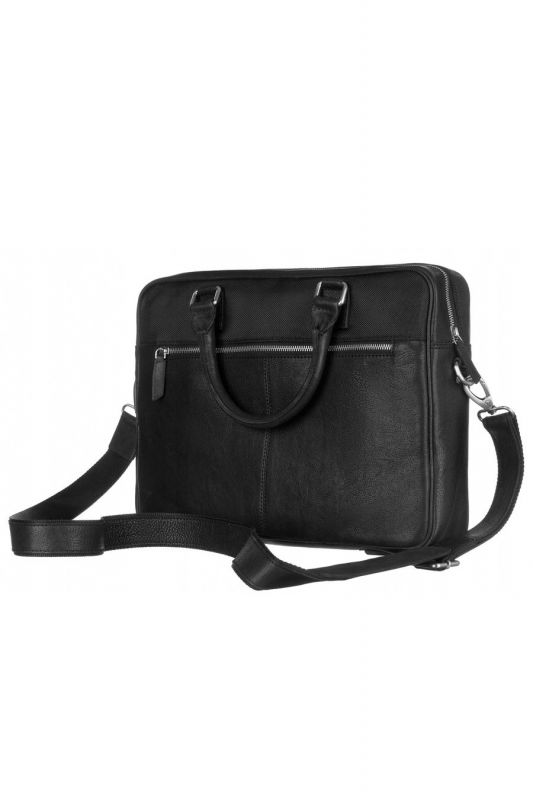 Computertasche PIERRE CARDIN 28008-YS12-NERO-NERO