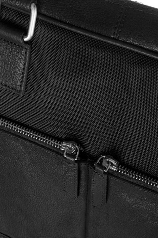 Computertasche PIERRE CARDIN 28008-YS12-NERO-NERO