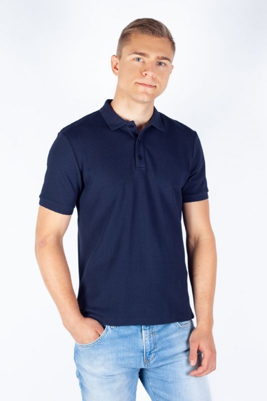 Poloshirts FRAPPOLI 2862-BOSTON-LACIVERT