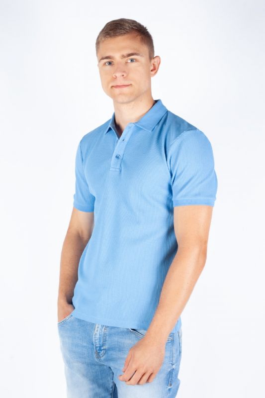 Poloshirts FRAPPOLI 2862-BOSTON-MAVI