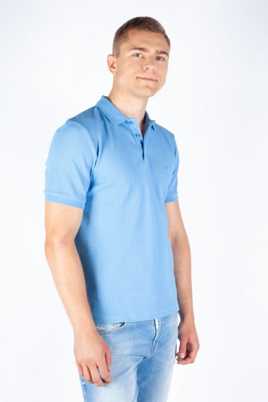 Poloshirts FRAPPOLI 2862-BOSTON-MAVI