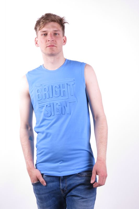 Ärmellose T-Shirts BLUE SEVEN 300026-521