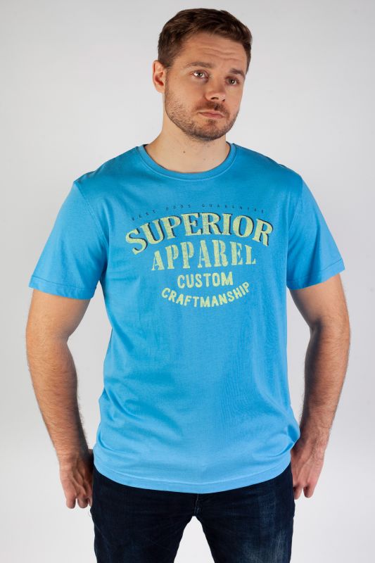 T-Shirts BLUE SEVEN 302699-515