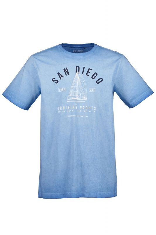 T-Shirts BLUE SEVEN 302802-525