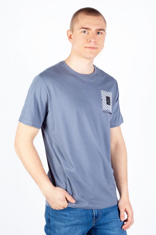 T-Shirts BLUE SEVEN 302804-543