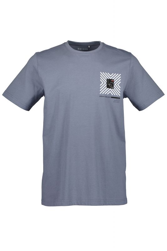T-Shirts BLUE SEVEN 302804-543