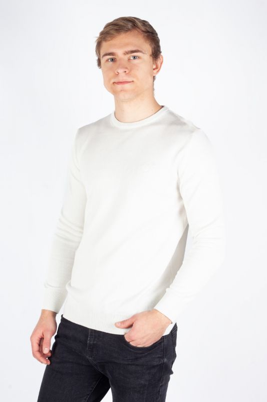 Strickpullover MCL 33006-EKRU