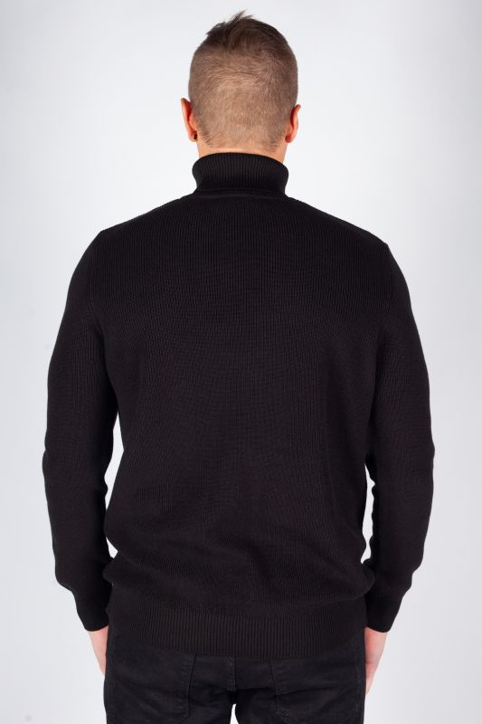 Rollkragenpullover MCL 33811-SIYAH