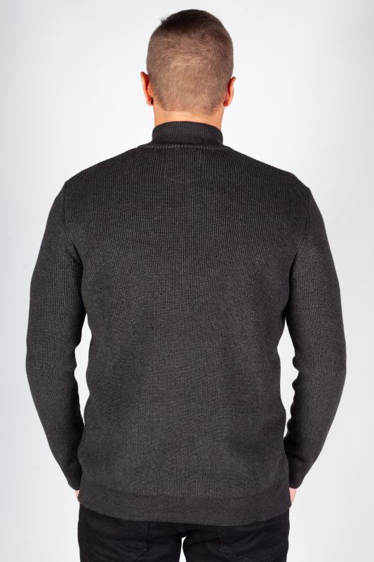 Strickpullover MCL 33812-ANTRAMELANJ