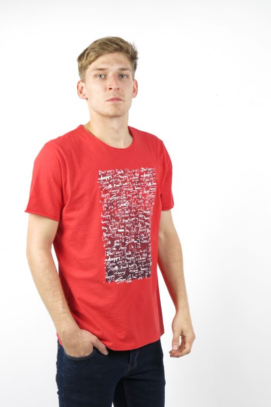 T-Shirts MCL 35260-FRAMBUAZ