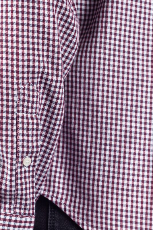 Hemd CROSS JEANS 35612-499