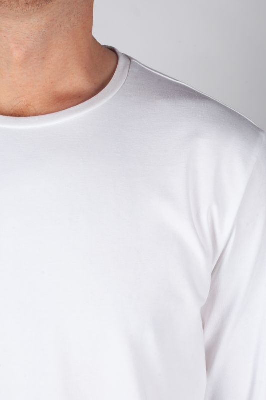 T-Shirts MCL 35839-BEYAZ