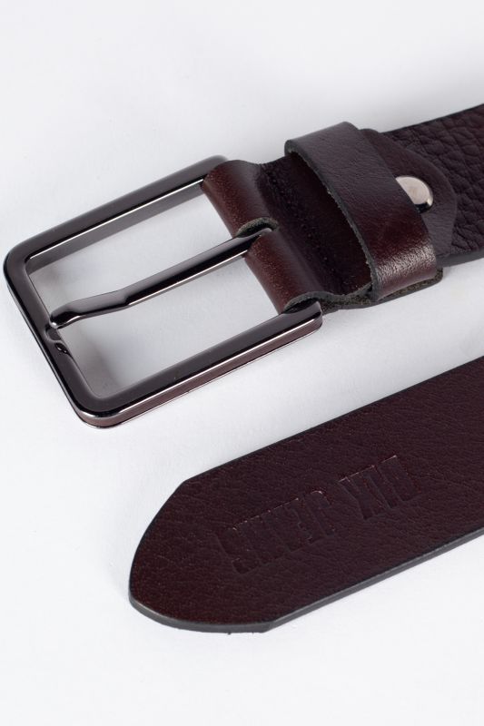 Ledergürtel BLK JEANS 360840-202-04