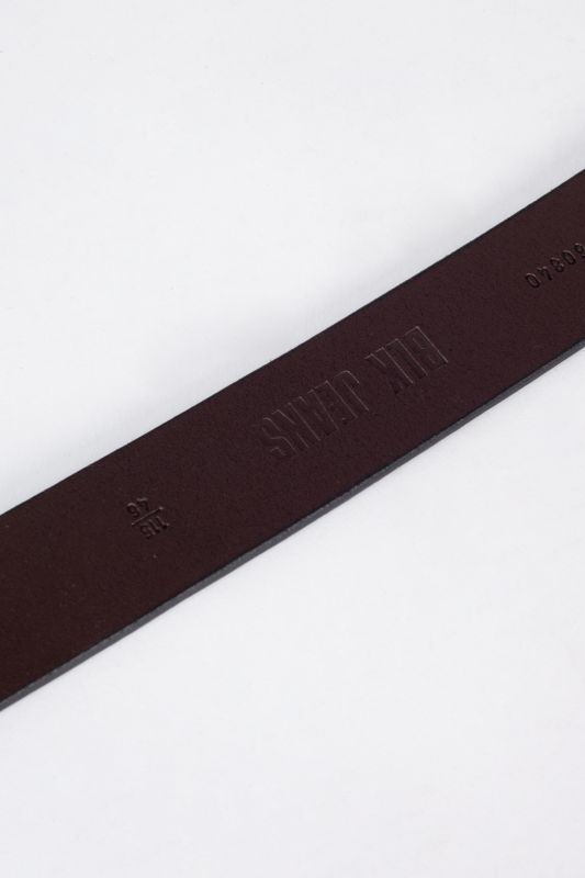 Ledergürtel BLK JEANS 360840-202-04