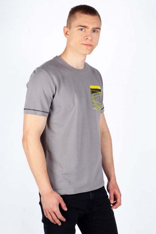 T-Shirts MCL 36235-GRI