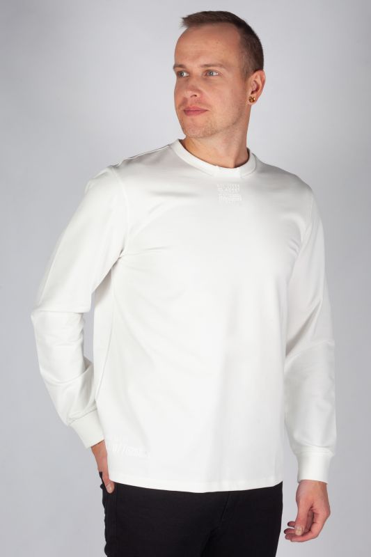 T-Shirts MCL 36438-K-BEYAZ