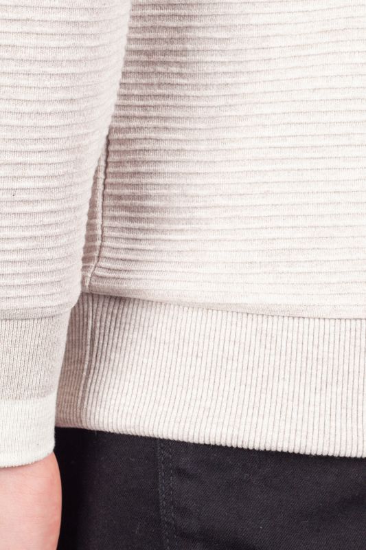 Strickpullover MCL 36829-TOPRAKMELANJ