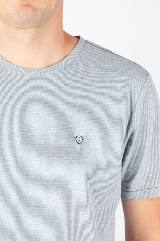 T-Shirts MCL 36894-GRI-MELANJ