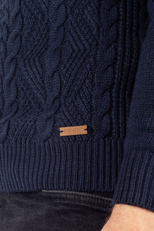 Strickpullover BLUE SEVEN 376443-595