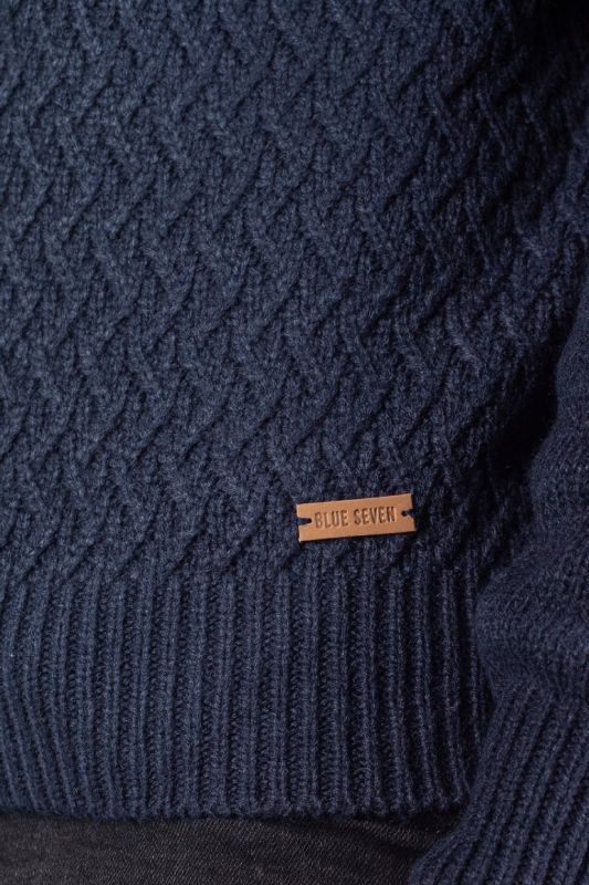 Strickpullover BLUE SEVEN 376447-595