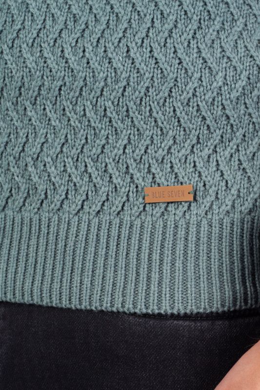 Strickpullover BLUE SEVEN 376500-6910