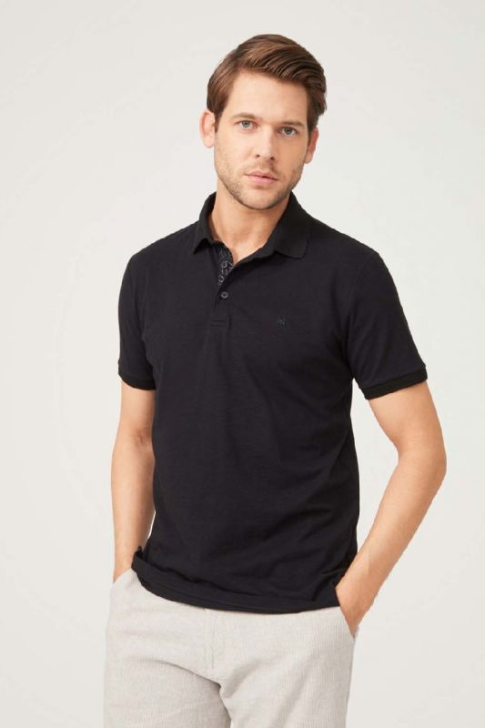 Poloshirts MCL 39206-SIYAH