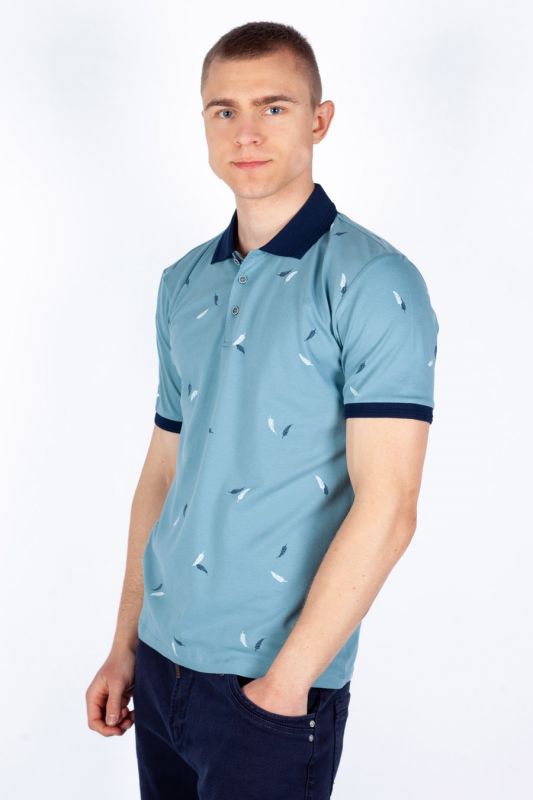 Poloshirts MCL 39272-PETROL