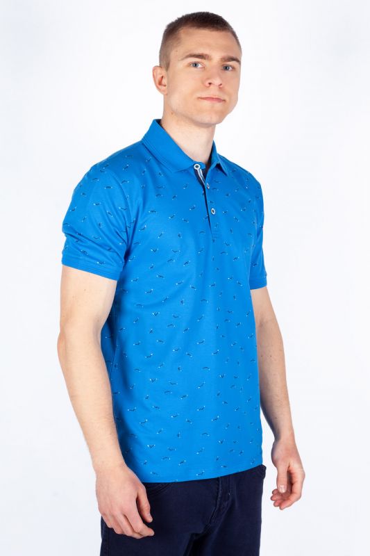 Poloshirts MCL 39574-SAX