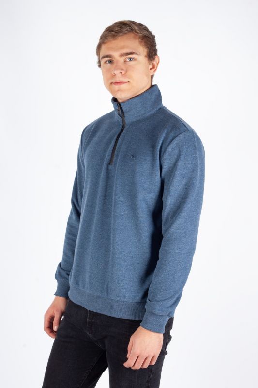 Strickpullover MCL 39631-INDIGO